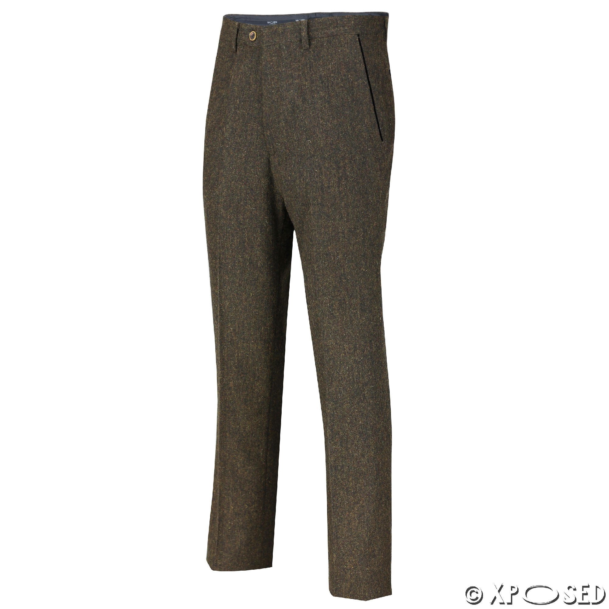 velvet trousers mens